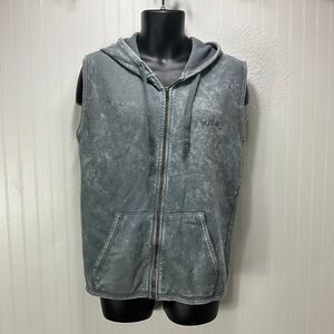 MODUS VIVENDI Full Zip Vest With Hood